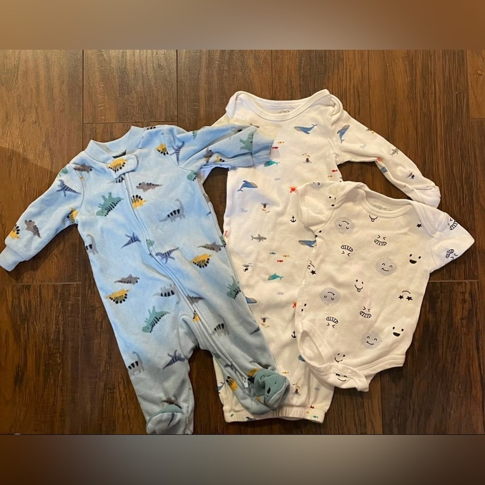 Boys 3 Month Old Clothes